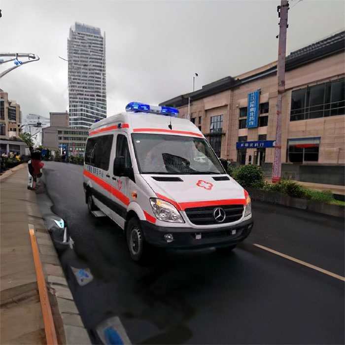 深圳救护车出租费用