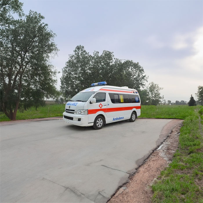 深圳租赁急救车联系电话