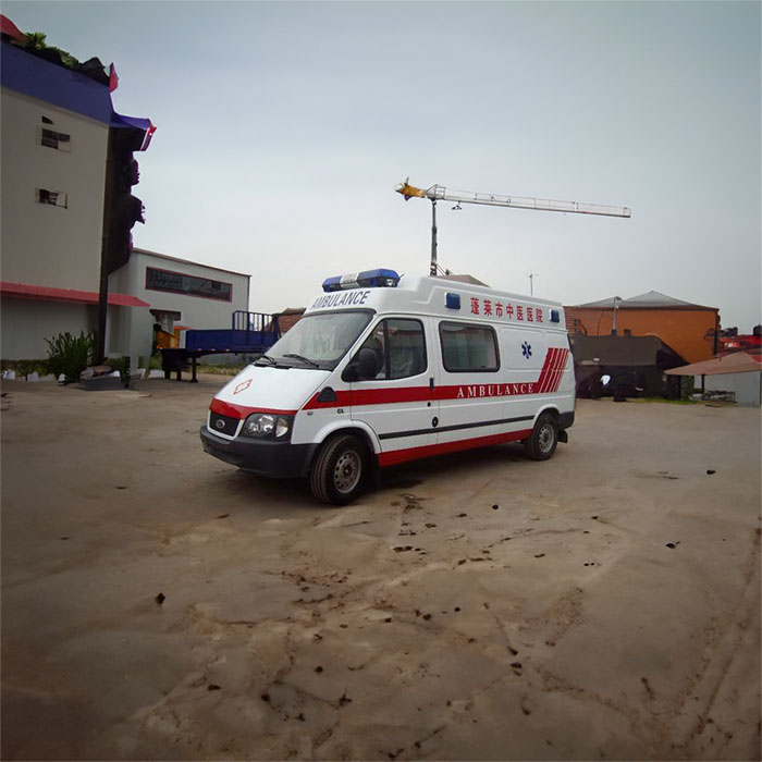 深圳救护车租车收费标准