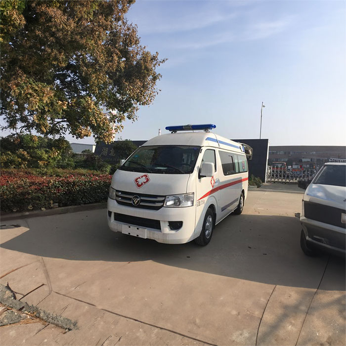 深圳私人救护车租车联系方式