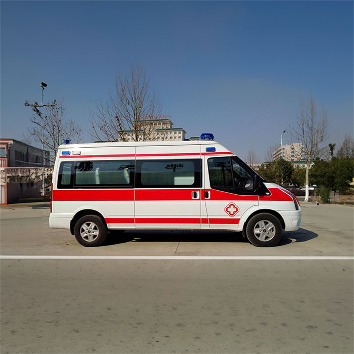 深圳租赁私人救护车