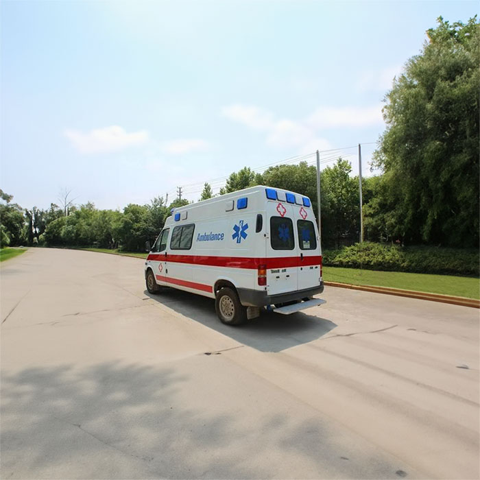 深圳租赁救护车联系方式