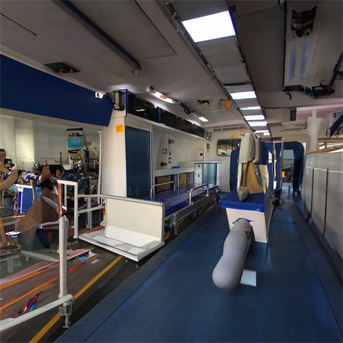 深圳出租急救车电话