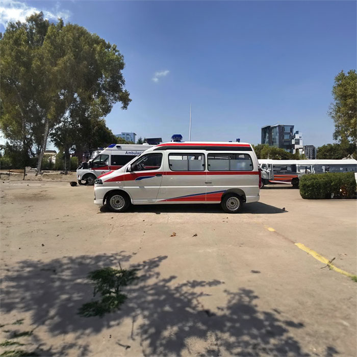 深圳租赁急救车