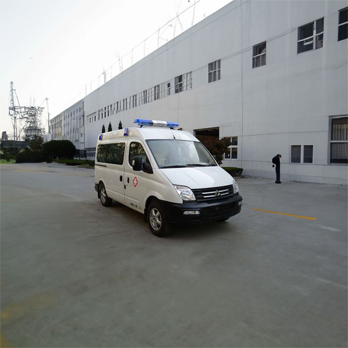 深圳私人救护车出租收费标准