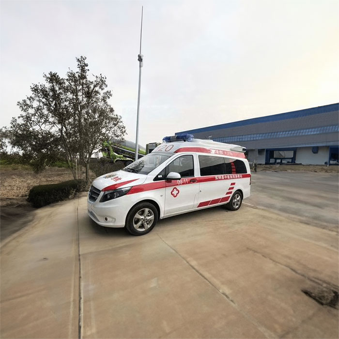 深圳急救车租车