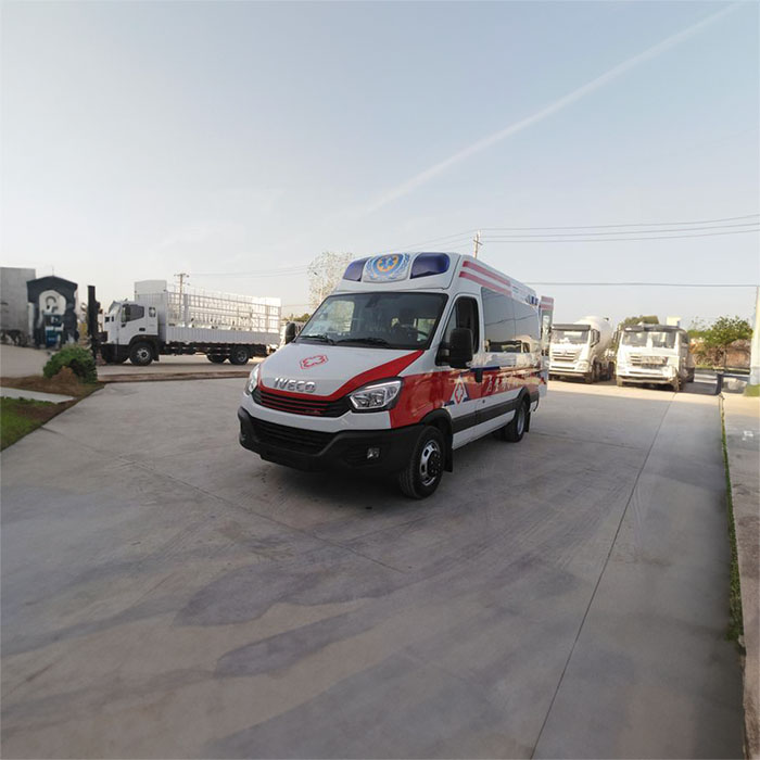深圳救护车租车