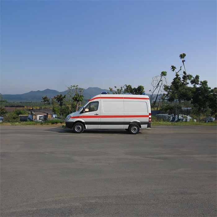 深圳出租救护车