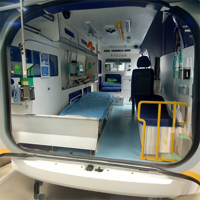 深圳急救车租车电话号码