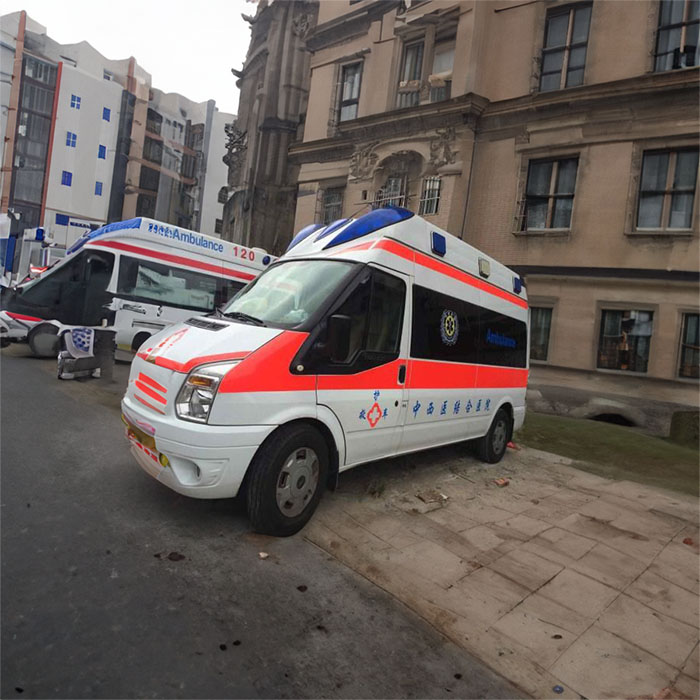 深圳私人救护车出租多少钱