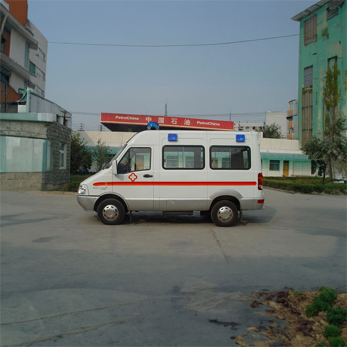 深圳救护车租赁电话号码