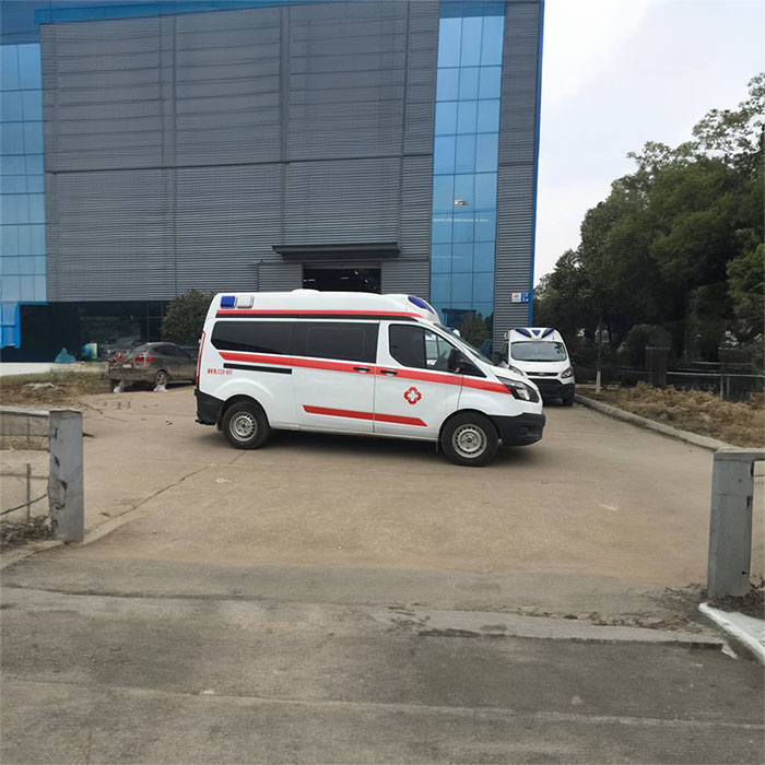 深圳急救车租赁收费标准