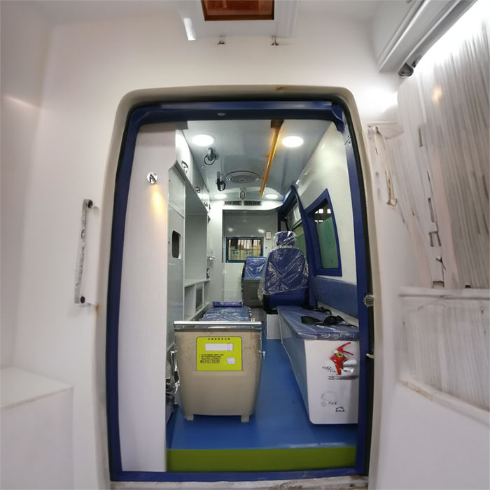 深圳出租救护车
