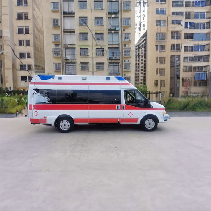 深圳私人救护车出租电话