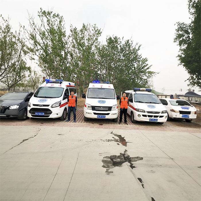 深圳租赁救护车电话号码