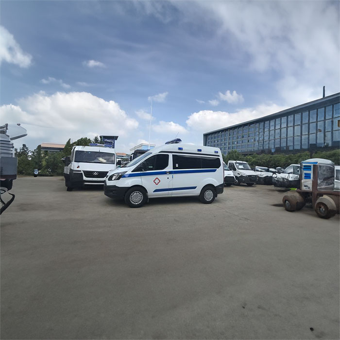 深圳私人救护车租赁费用