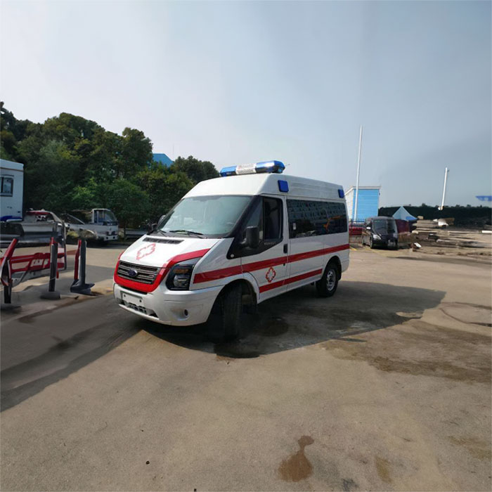 深圳急救车租车联系方式