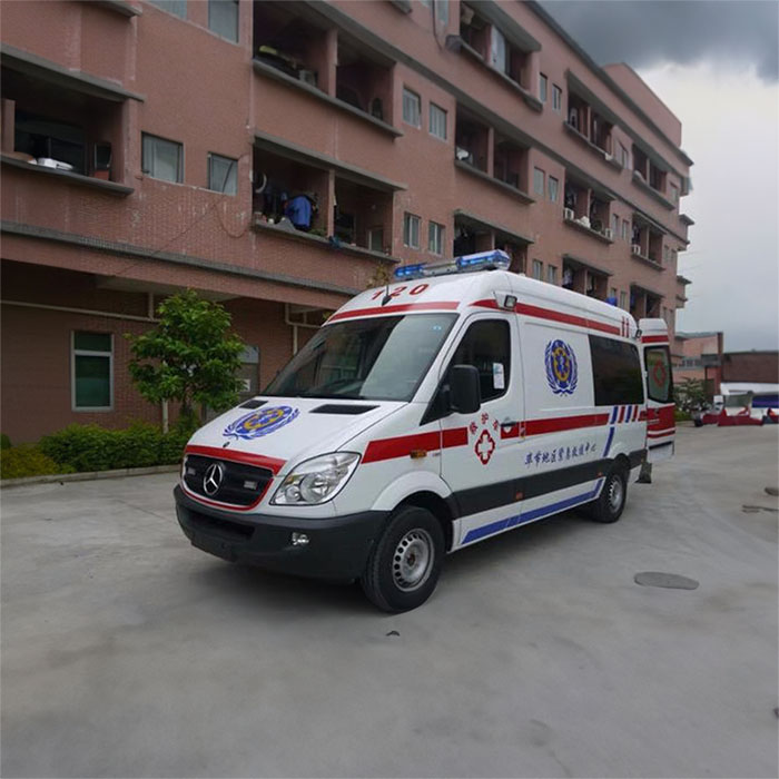 深圳急救车租车电话号码