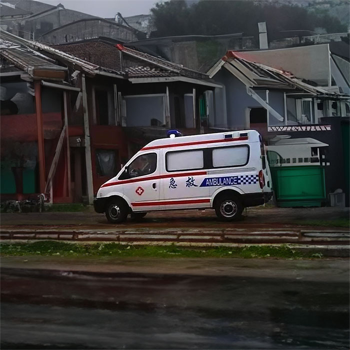 深圳私人救护车租赁