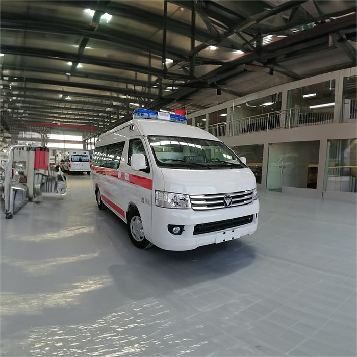 深圳急救车租赁