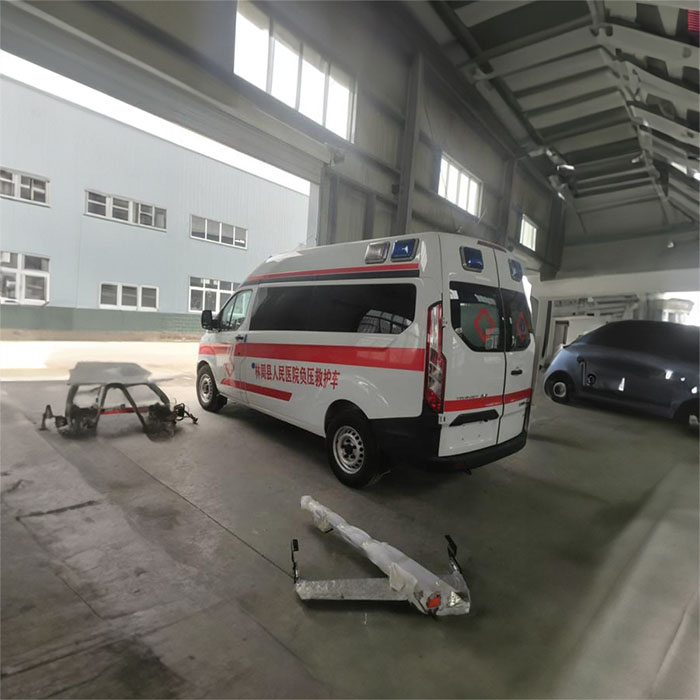 深圳急救车出租收费标准