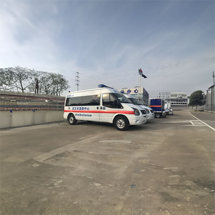 深圳私人救护车租赁