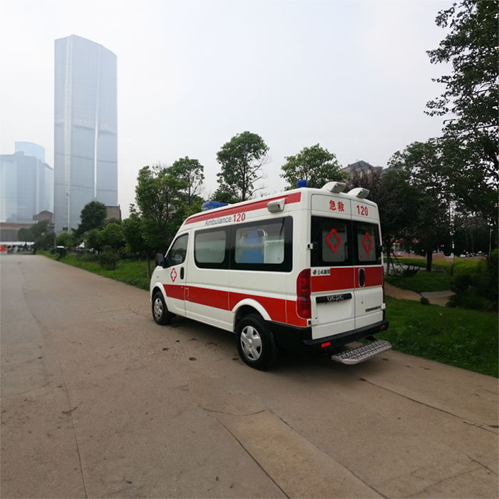 深圳出租急救车