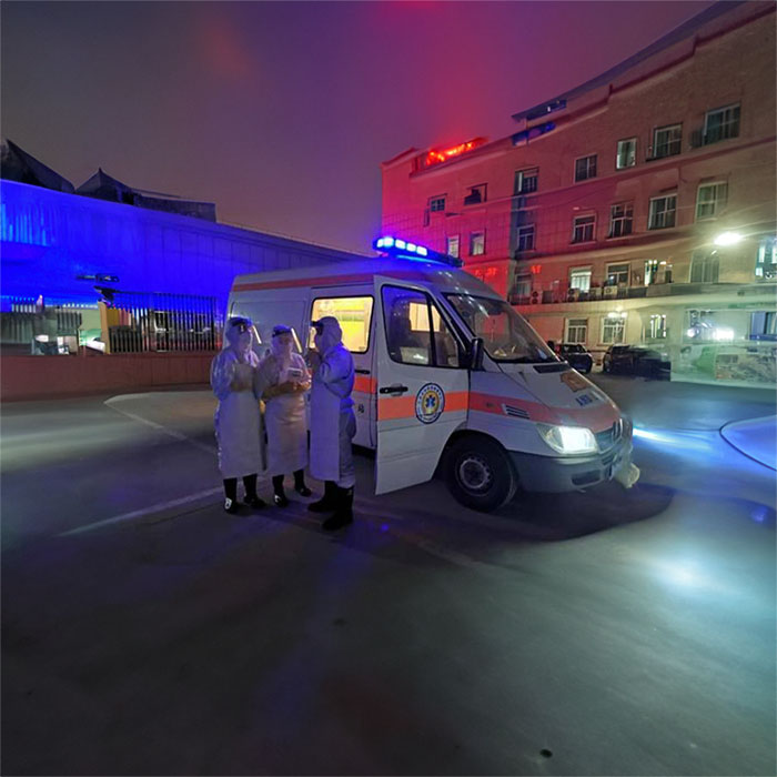 深圳120出租收费