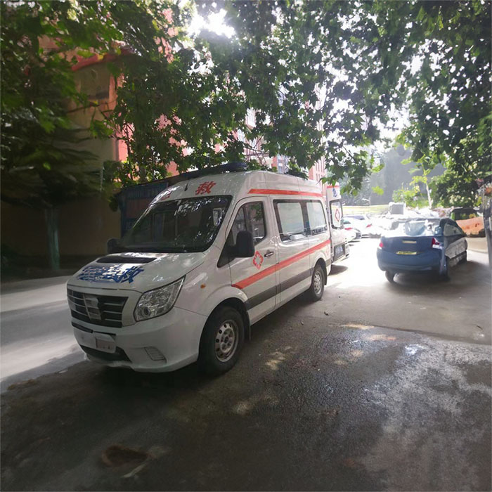 深圳出租急救车