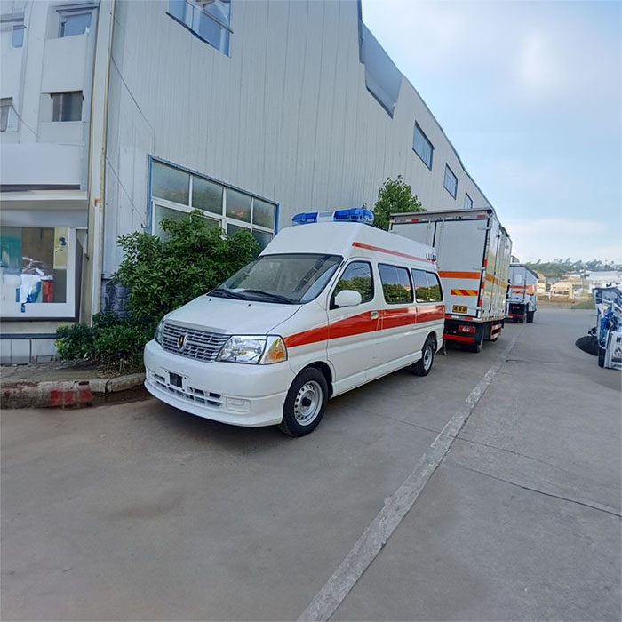 深圳私人救护车出租联系方式