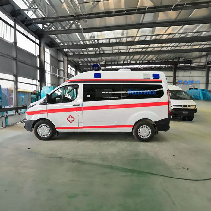 深圳私人救护车租赁