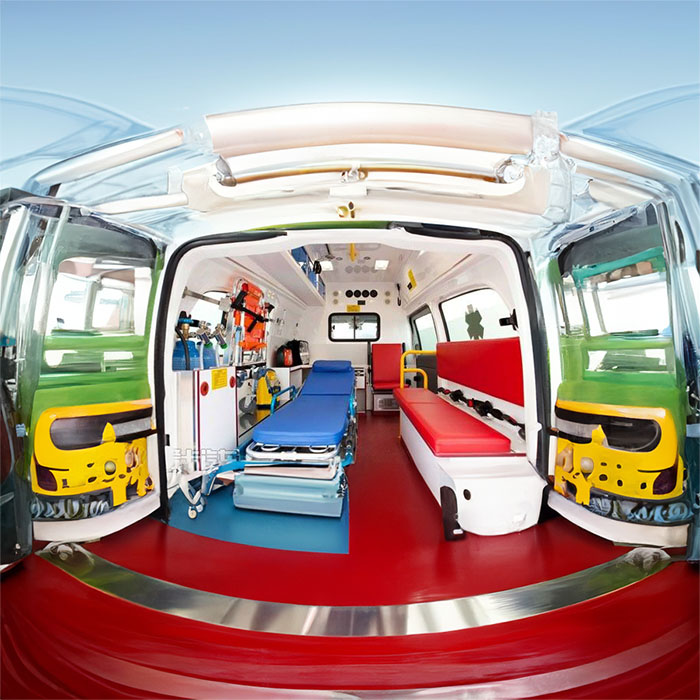 深圳租赁急救车联系电话