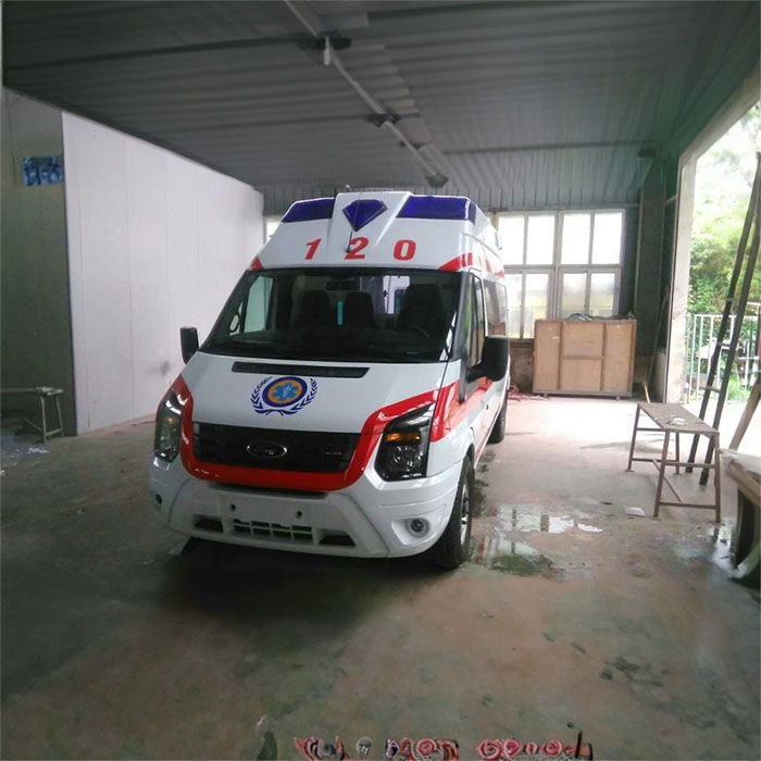 深圳私人救护车租赁