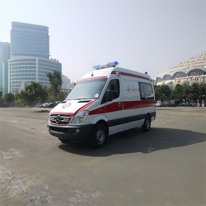 深圳救护车出租费用