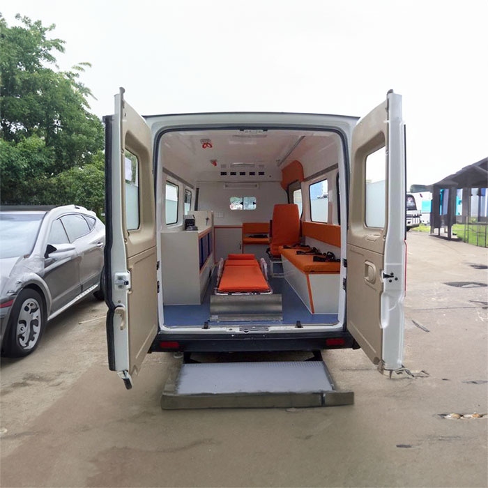 深圳出租急救车
