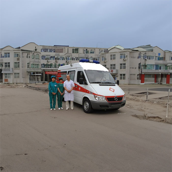 深圳出租救护车电话