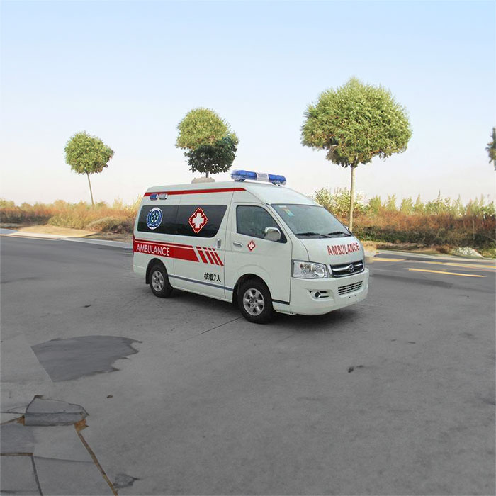 深圳出租急救车