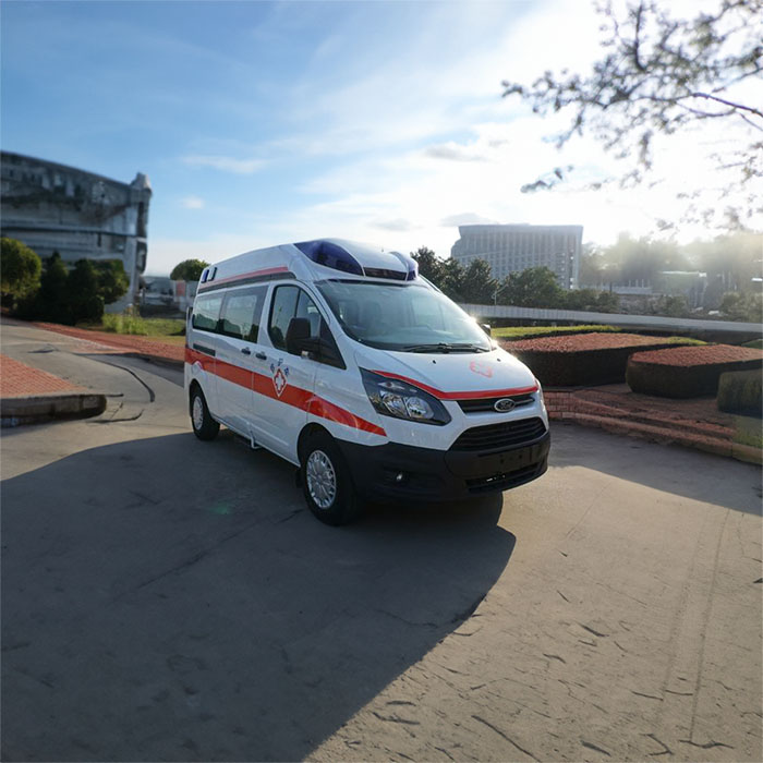 深圳租赁救护车