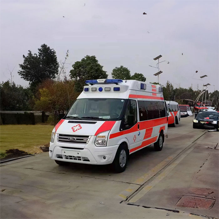 深圳救护车出租收费标准