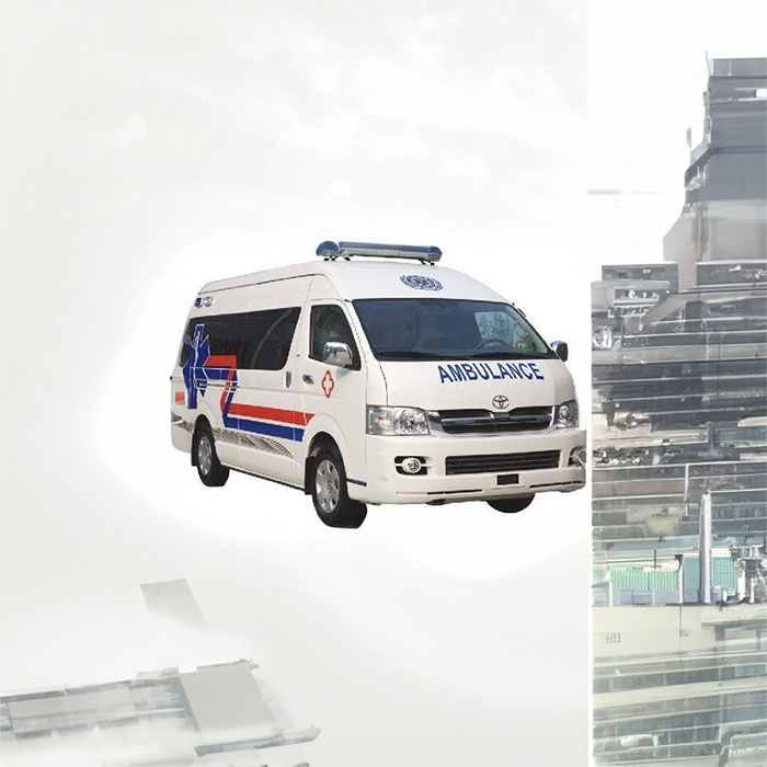 深圳救护车租车费用
