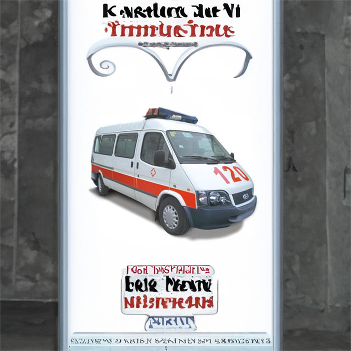 盐田深圳救护车出租联系电话