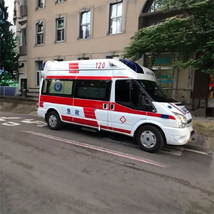 深圳出租急救车联系电话