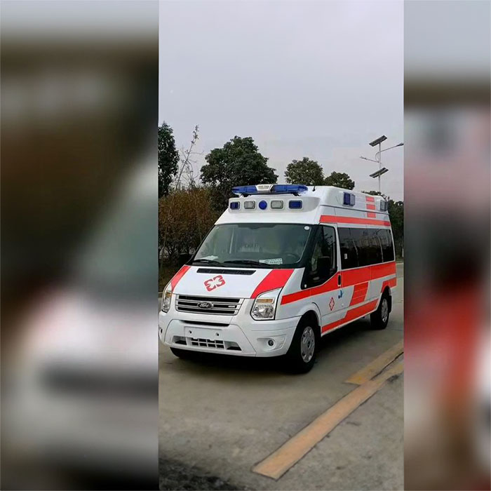 深圳救护车出租收费标准