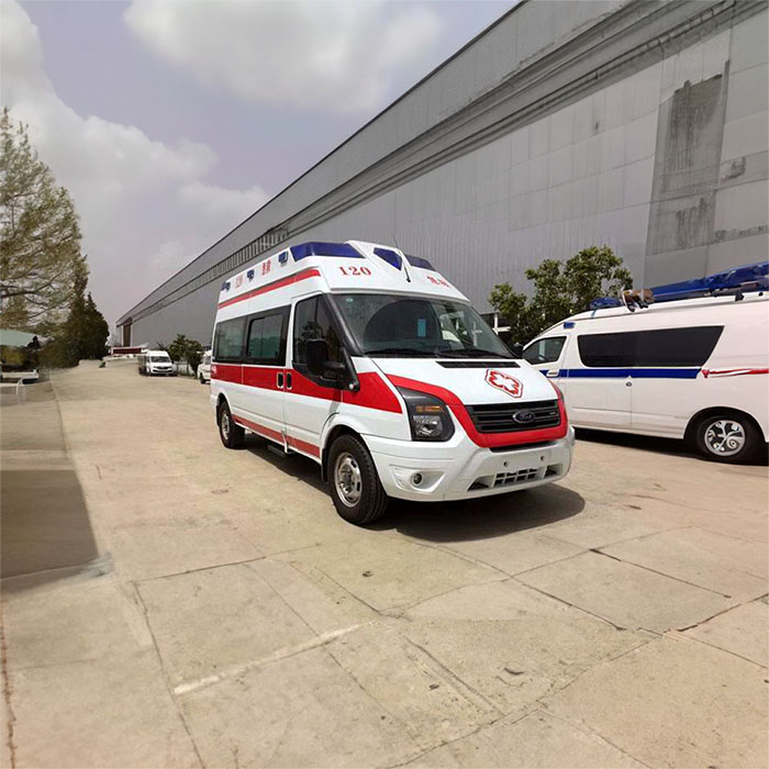 深圳出租救护车