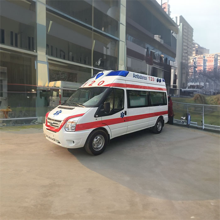 深圳私人救护车租车电话号码