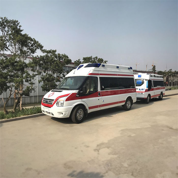 深圳租赁急救车联系电话