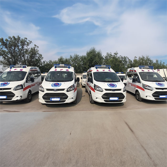 深圳急救车租车多少钱