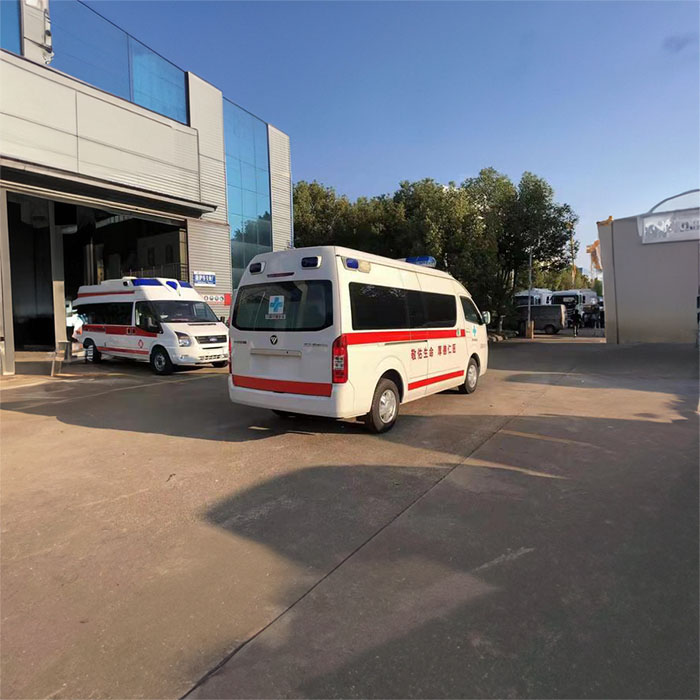 深圳租赁救护车联系电话
