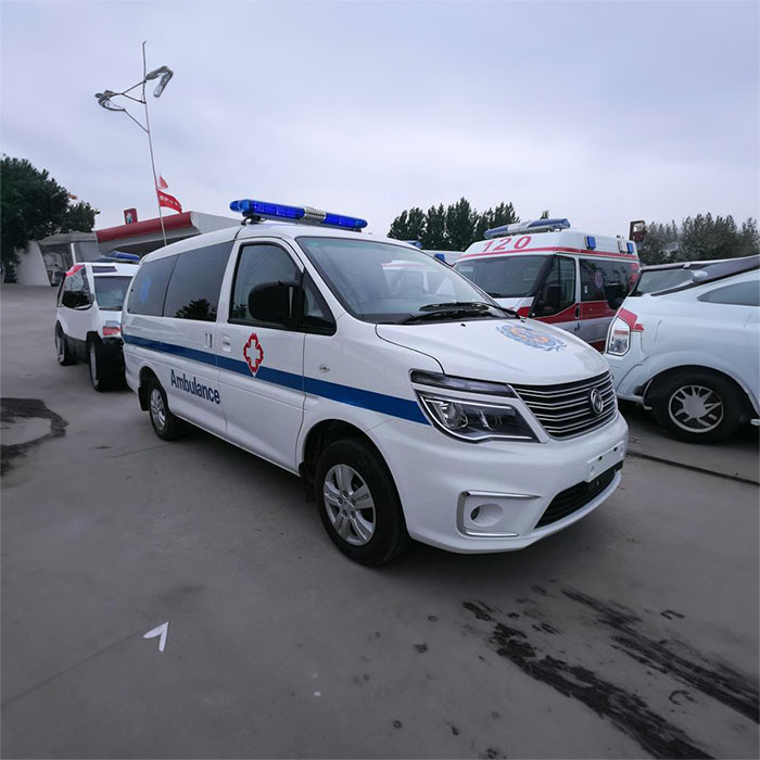 深圳私人救护车出租费用