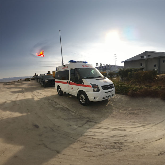 深圳私人救护车租赁电话